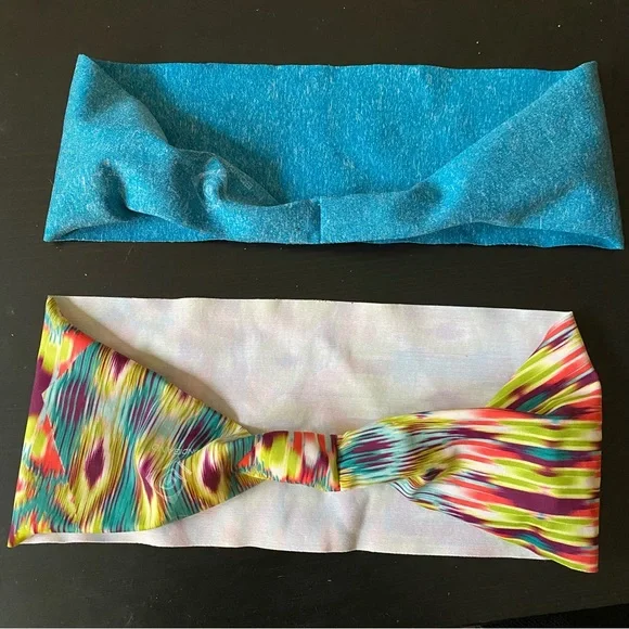 🌟3 for $15 || Bondi Band || Elastic Headbands - Picture 2 of 4